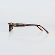 Kendall Lentes de Sol Carey Ambar - Lentes de Sol | LUCKY TYGER