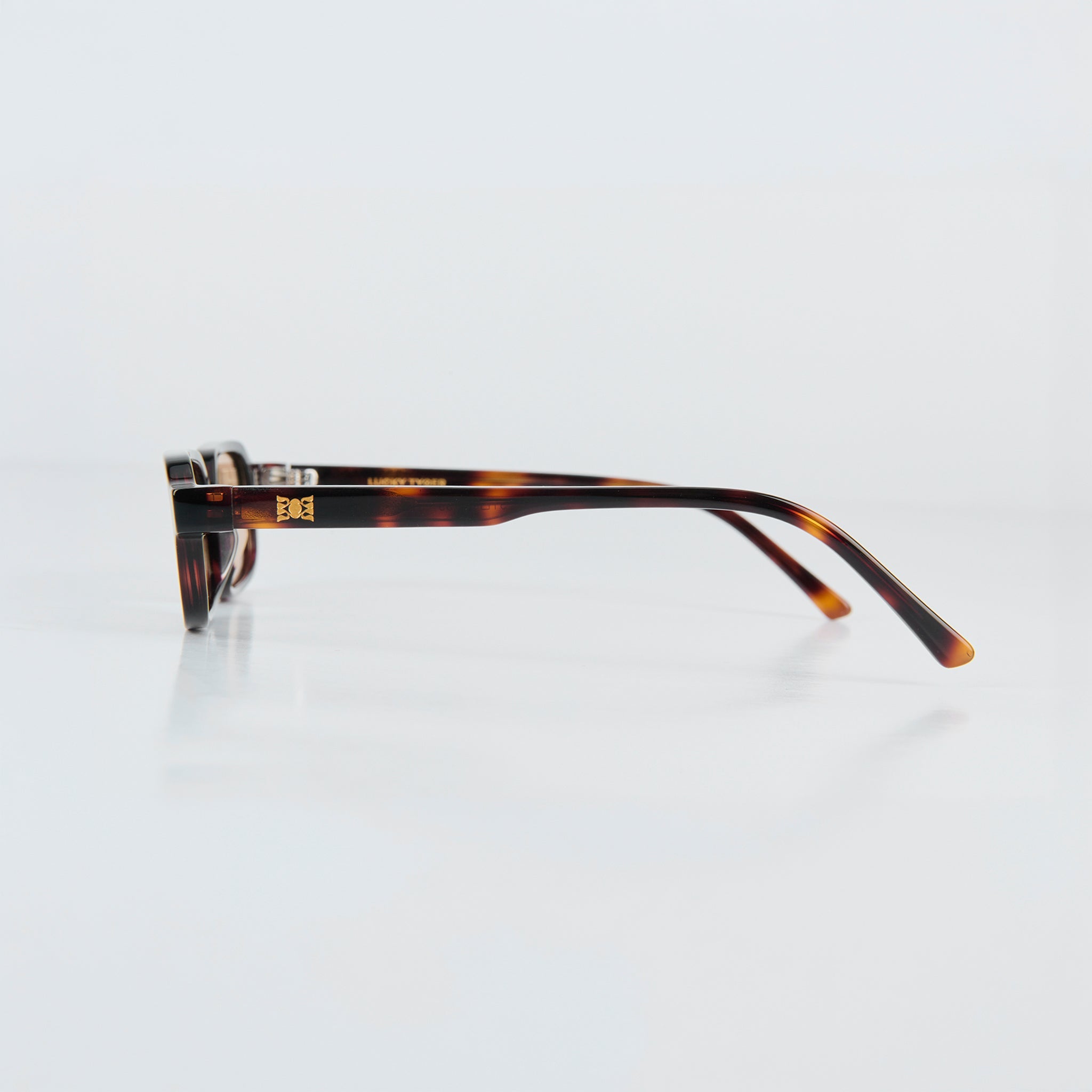 Kendall Lentes de Sol Carey Ambar - Lentes de Sol | LUCKY TYGER