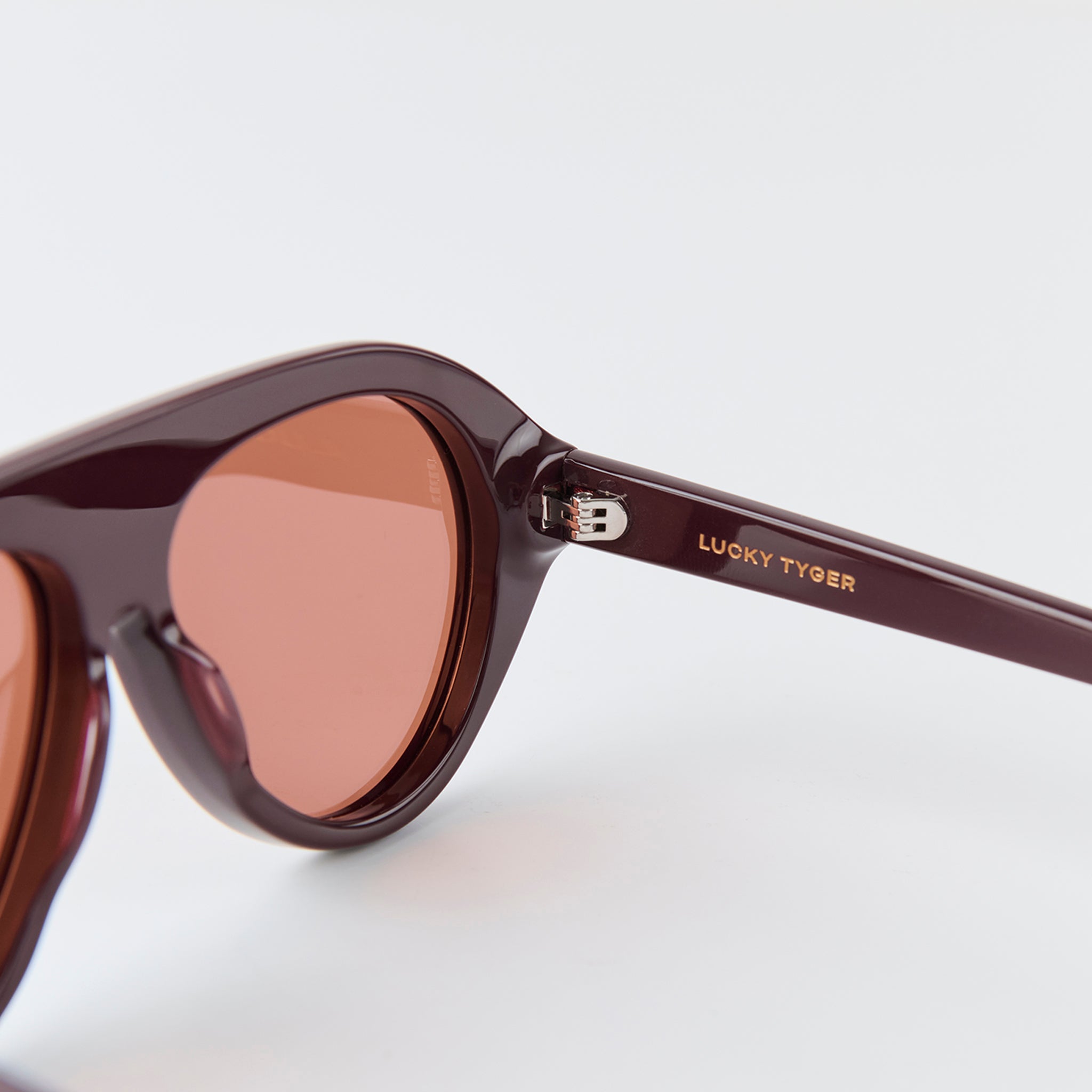 Lentes Aviador - LUCKY TYGER