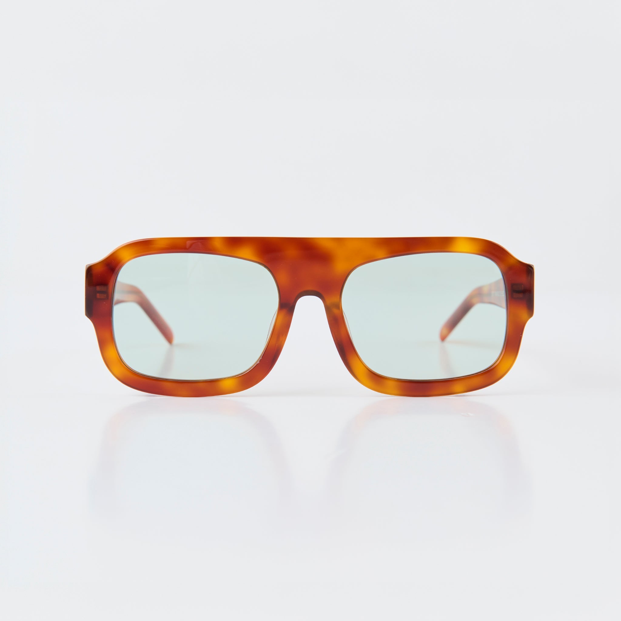 Lentes Carey Ambar - LUCKY TYGER
