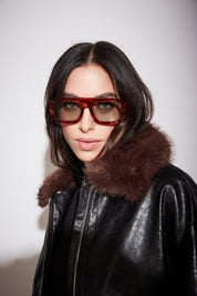 Lentes Carey Ambar - LUCKY TYGER