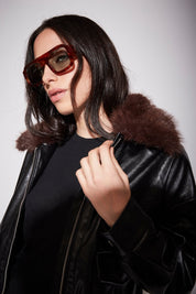 Lentes Carey Ambar - LUCKY TYGER