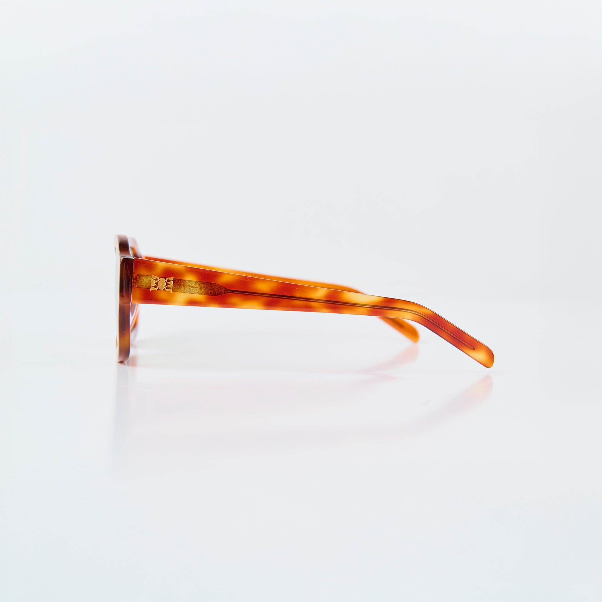 Lentes Carey Ambar - LUCKY TYGER