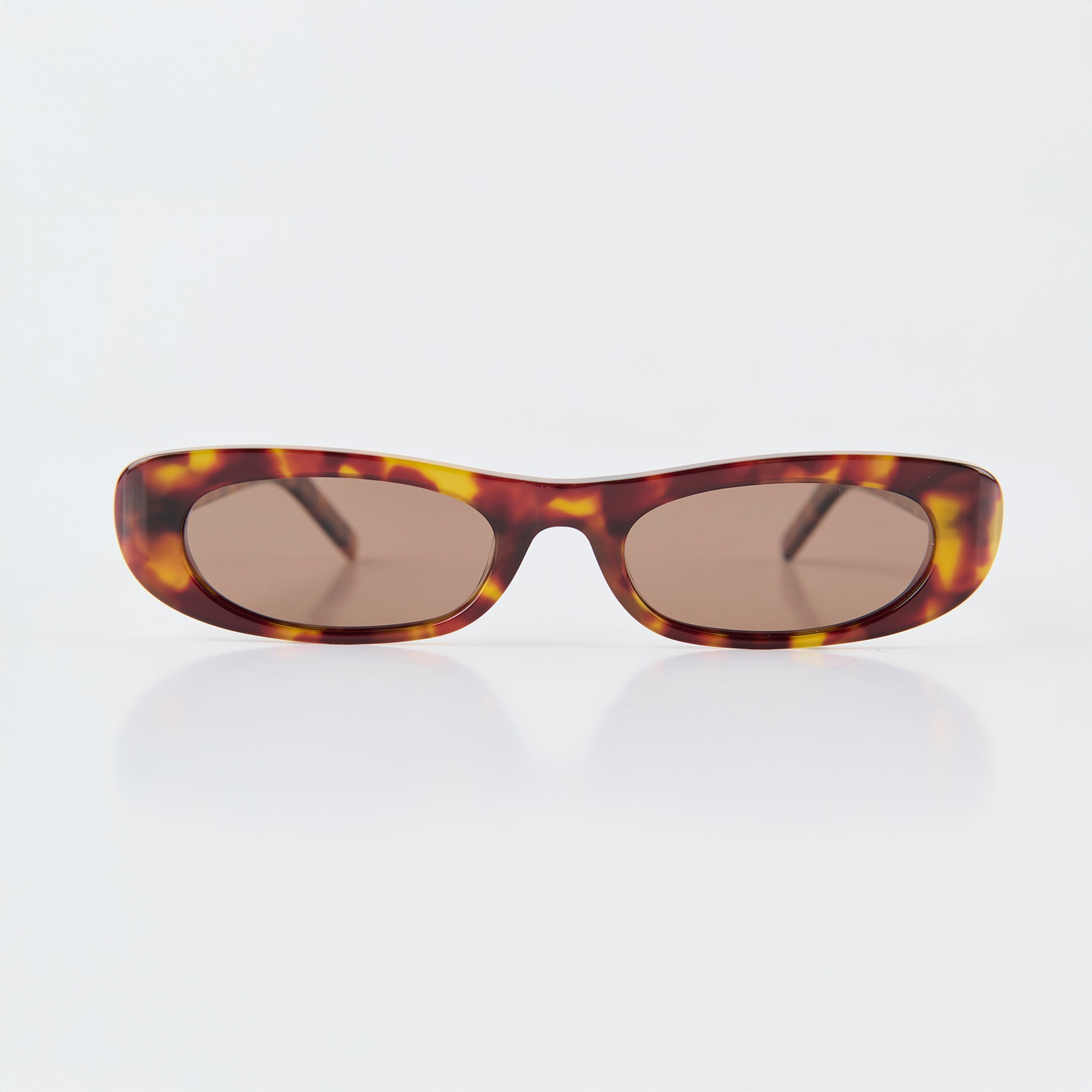 Lentes Oval Carey - LUCKY TYGER