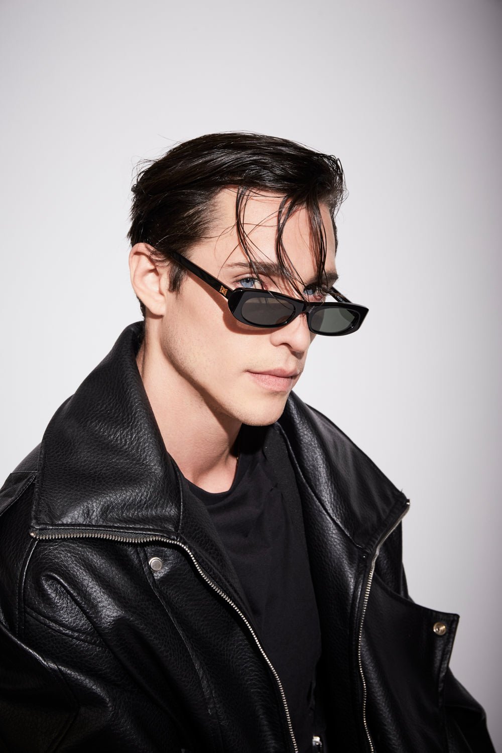 Lentes Oval - LUCKY TYGER