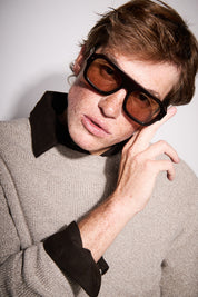 Lentes Oxblood - Lentes de Sol | LUCKY TYGER