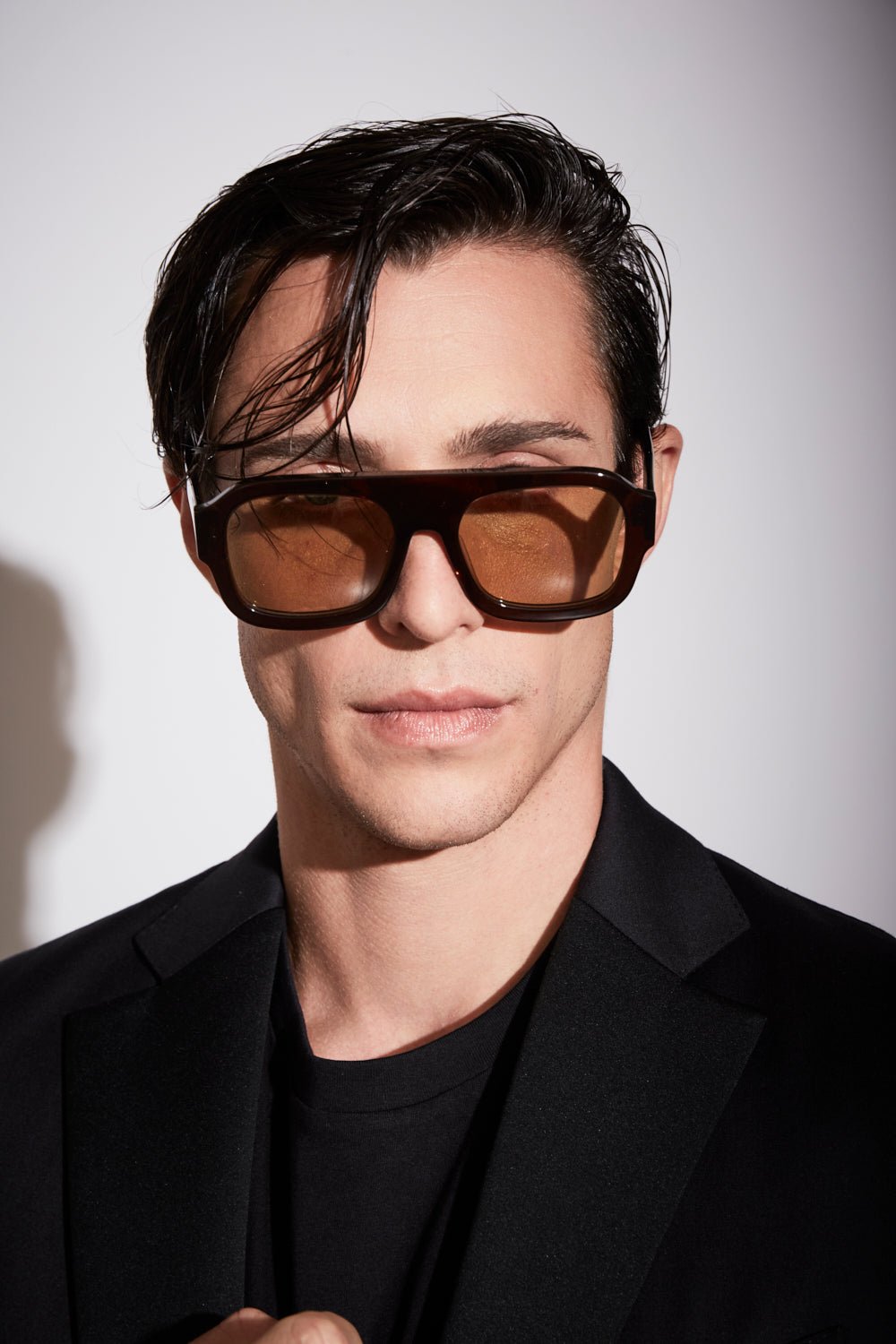 Lentes Oxblood - LUCKY TYGER