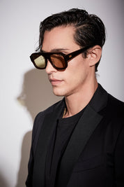 Lentes Oxblood - LUCKY TYGER