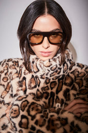 Lentes Oxblood - LUCKY TYGER