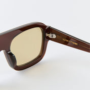 Lentes Oxblood - LUCKY TYGER