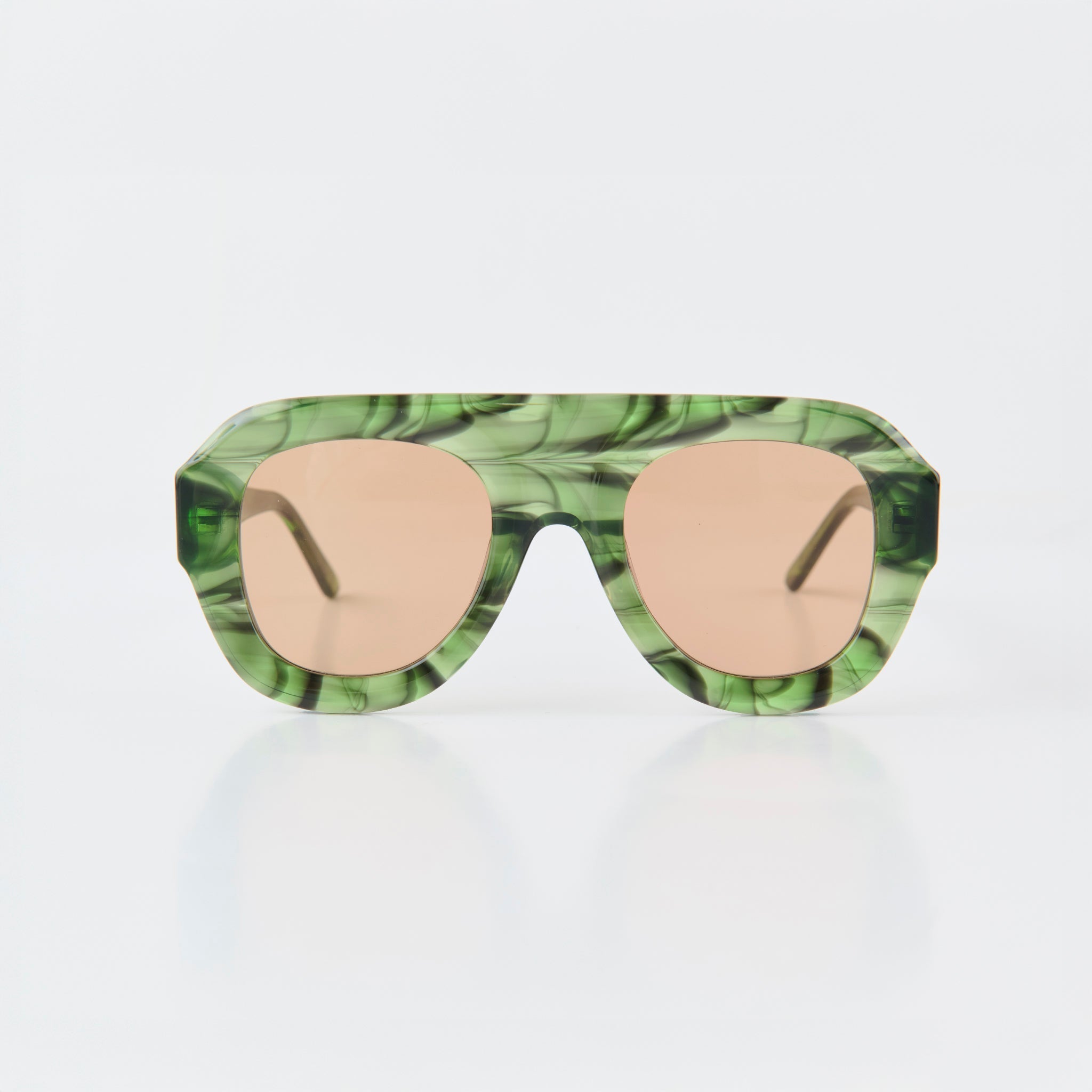 Lucky Lucciano Lentes Aviador - LUCKY TYGER
