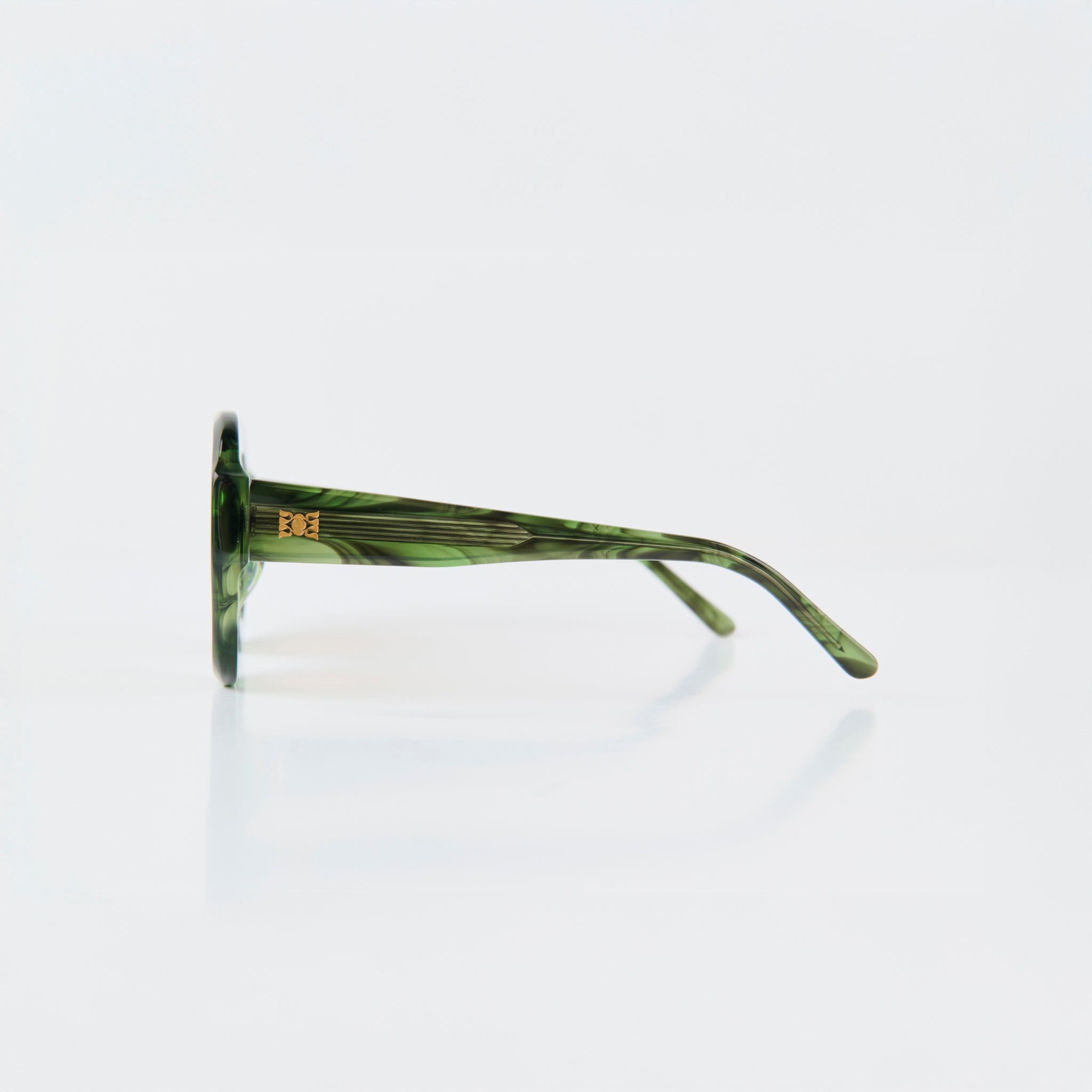 Lucky Lucciano Lentes Aviador - LUCKY TYGER