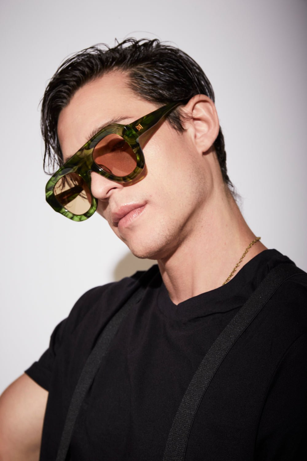 Lucky Lucciano Lentes Aviador - LUCKY TYGER