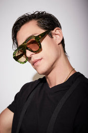 Lucky Lucciano Lentes Aviador - LUCKY TYGER