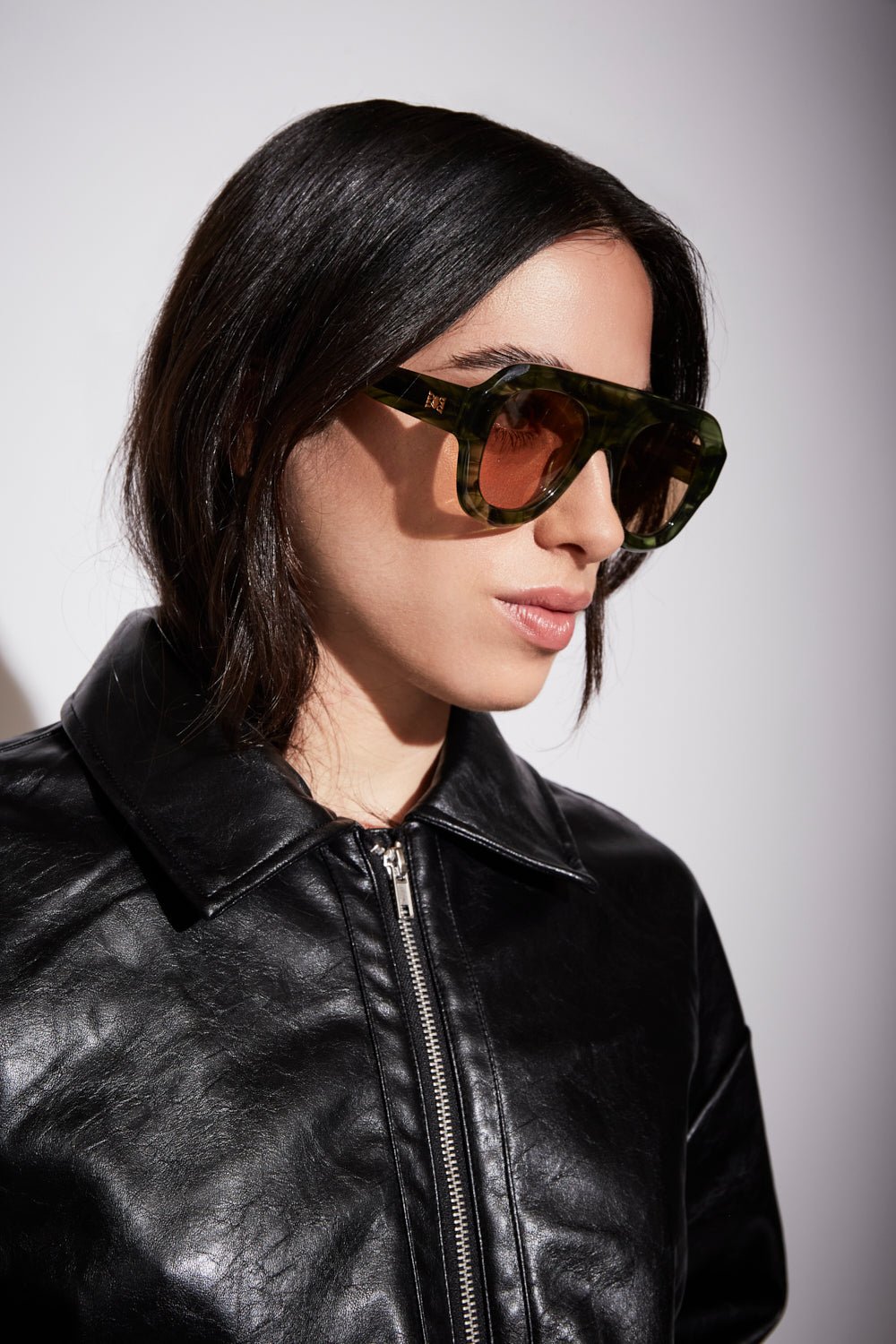 Lucky Lucciano Lentes Aviador - LUCKY TYGER