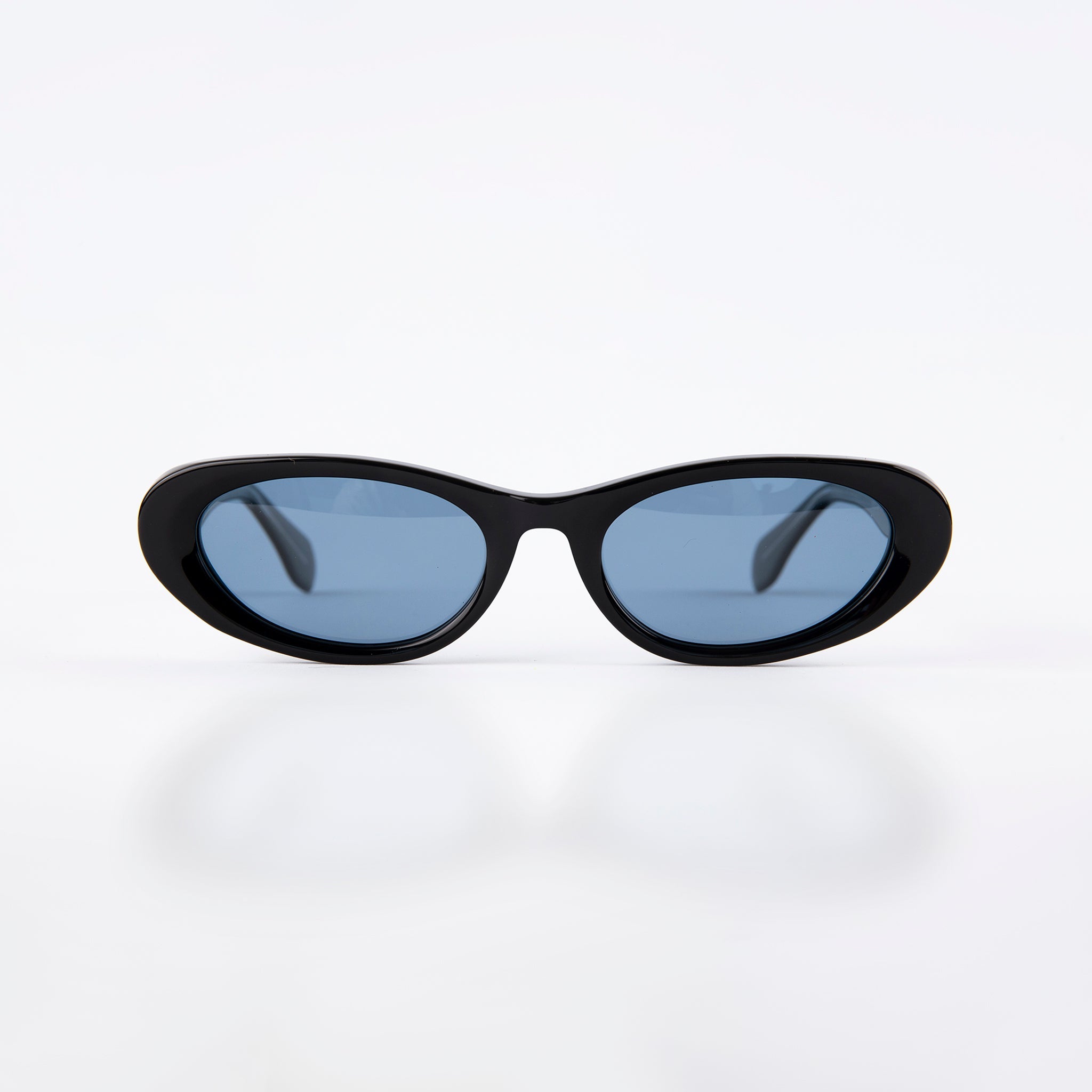 Luna Lentes de Sol Ovalados - Lentes | LUCKY TYGER