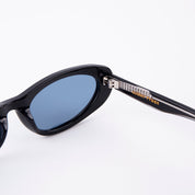 Luna Lentes de Sol Ovalados - Lentes | LUCKY TYGER