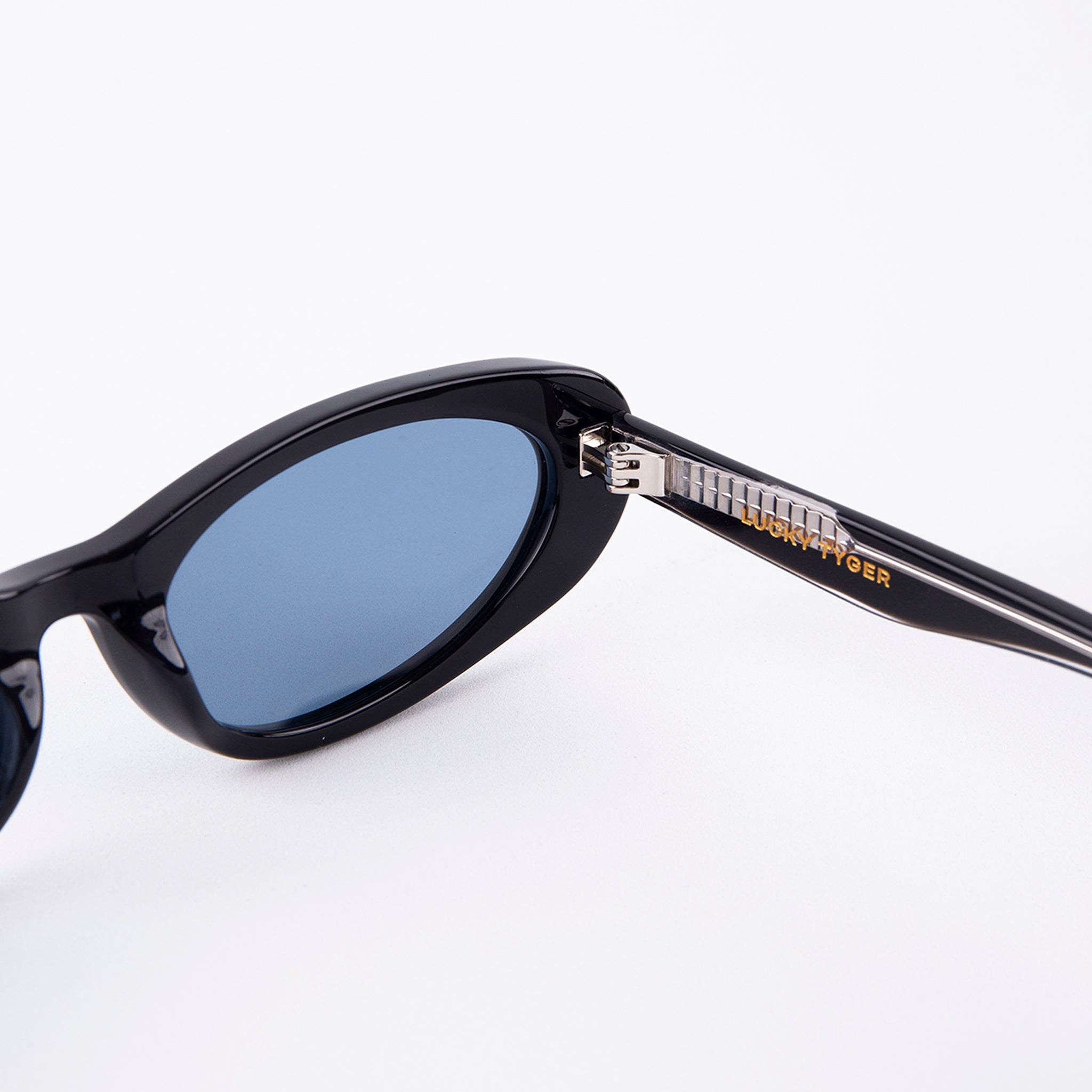 Luna Lentes de Sol Ovalados - Lentes | LUCKY TYGER