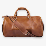 Maleta Duffle Bag Crazy Horse - LUCKY TYGER