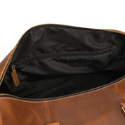 Maleta Duffle Bag Crazy Horse - LUCKY TYGER