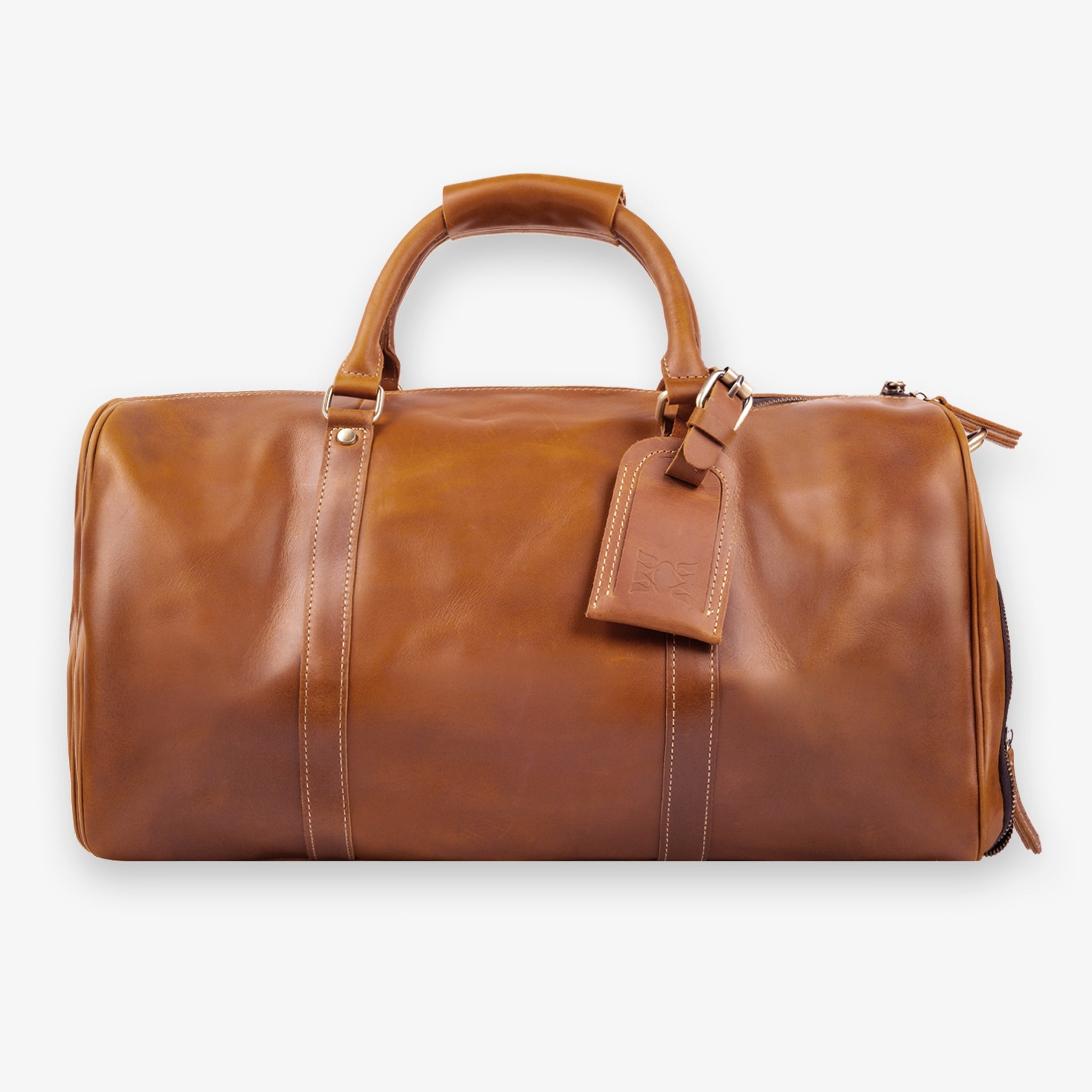 Maleta Duffle Bag Crazy Horse - LUCKY TYGER