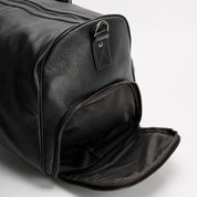 Maleta Duffle Bag de Cuero Lichi - LUCKY TYGER