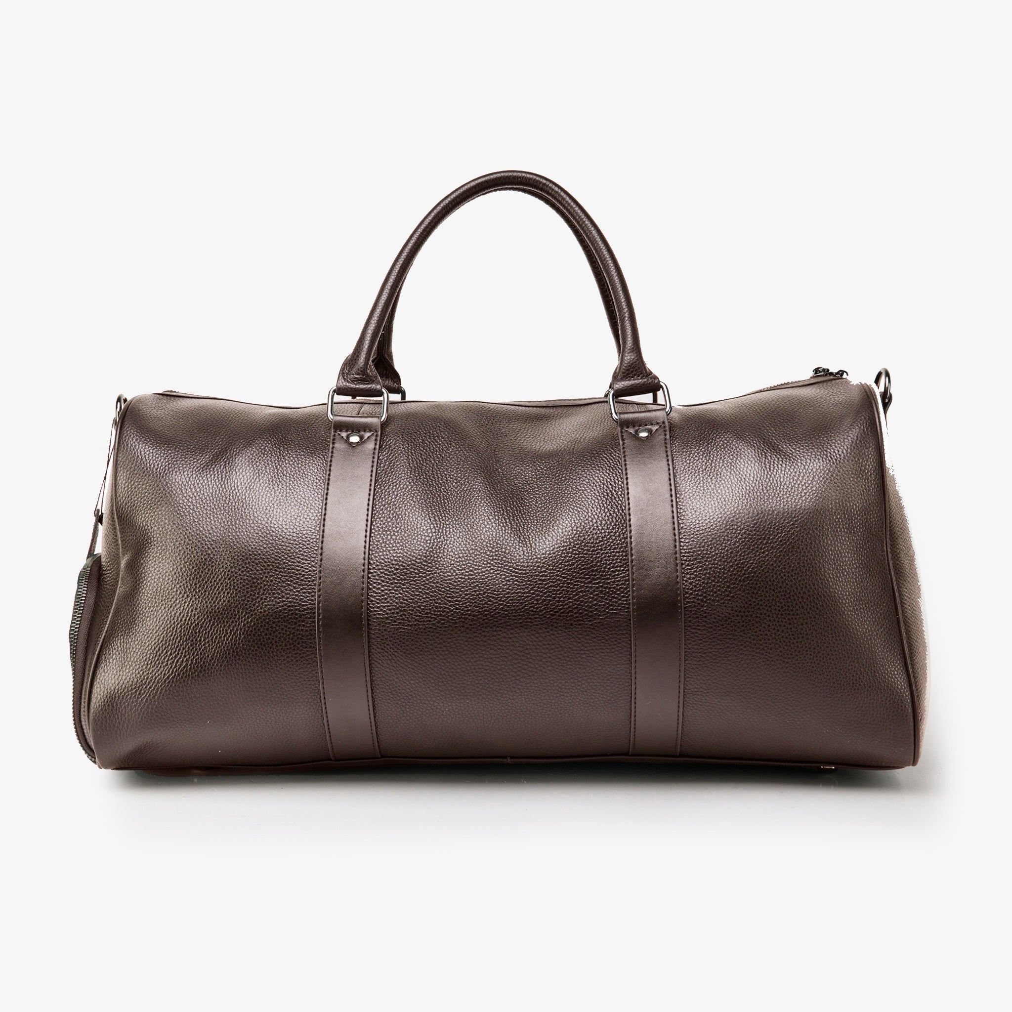 Maleta Duffle Bag de Cuero Lichi - Duffle Bags | LUCKY TYGER