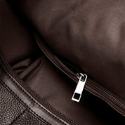 Maleta Duffle Bag de Cuero Lichi - Duffle Bags | LUCKY TYGER
