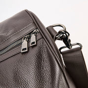 Maleta Duffle Bag de Cuero Lichi - Duffle Bags | LUCKY TYGER
