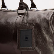 Maleta Duffle Bag de Cuero Lichi - Duffle Bags | LUCKY TYGER