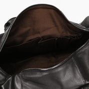 Maleta Duffle Bag de Cuero - LUCKY TYGER