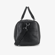 Maleta Duffle Bag Trenza de Cuero - Duffle Bags | LUCKY TYGER