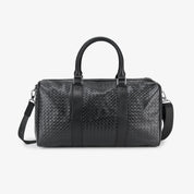 Maleta Duffle Bag Trenza de Cuero - Duffle Bags | LUCKY TYGER