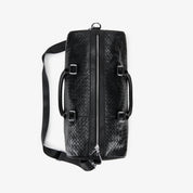 Maleta Duffle Bag Trenza de Cuero - Duffle Bags | LUCKY TYGER