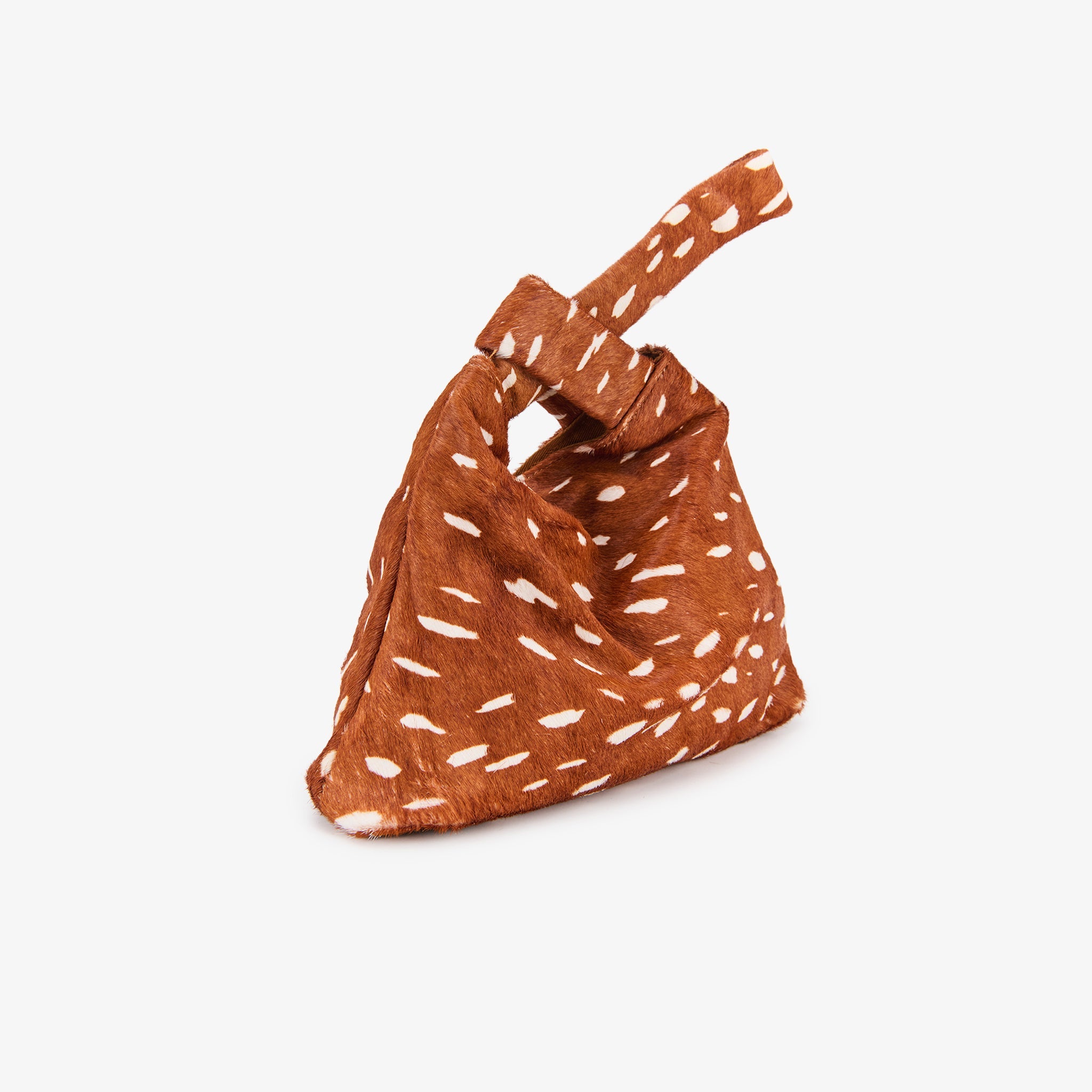 Mini Knot Bag Bambi de Cuero - Bolsa Crossbody | LUCKY TYGER