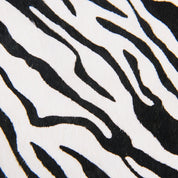 Mini Knot Bag Zebra - Bolsa Crossbody | LUCKY TYGER
