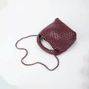 Mini Trenza Bag - LUCKY TYGER