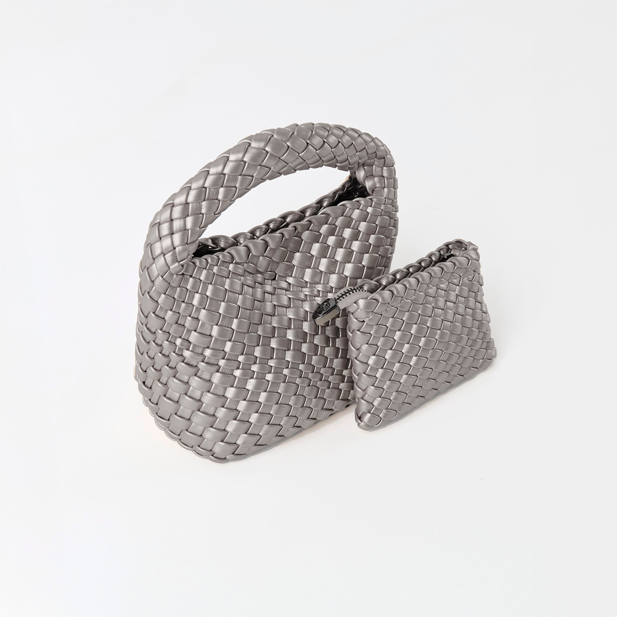 Mini Trenza Bag - LUCKY TYGER