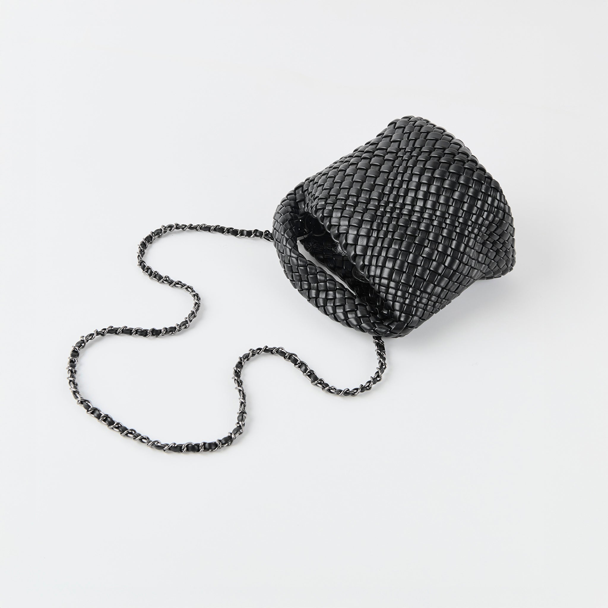 Mini Trenza Bag - LUCKY TYGER