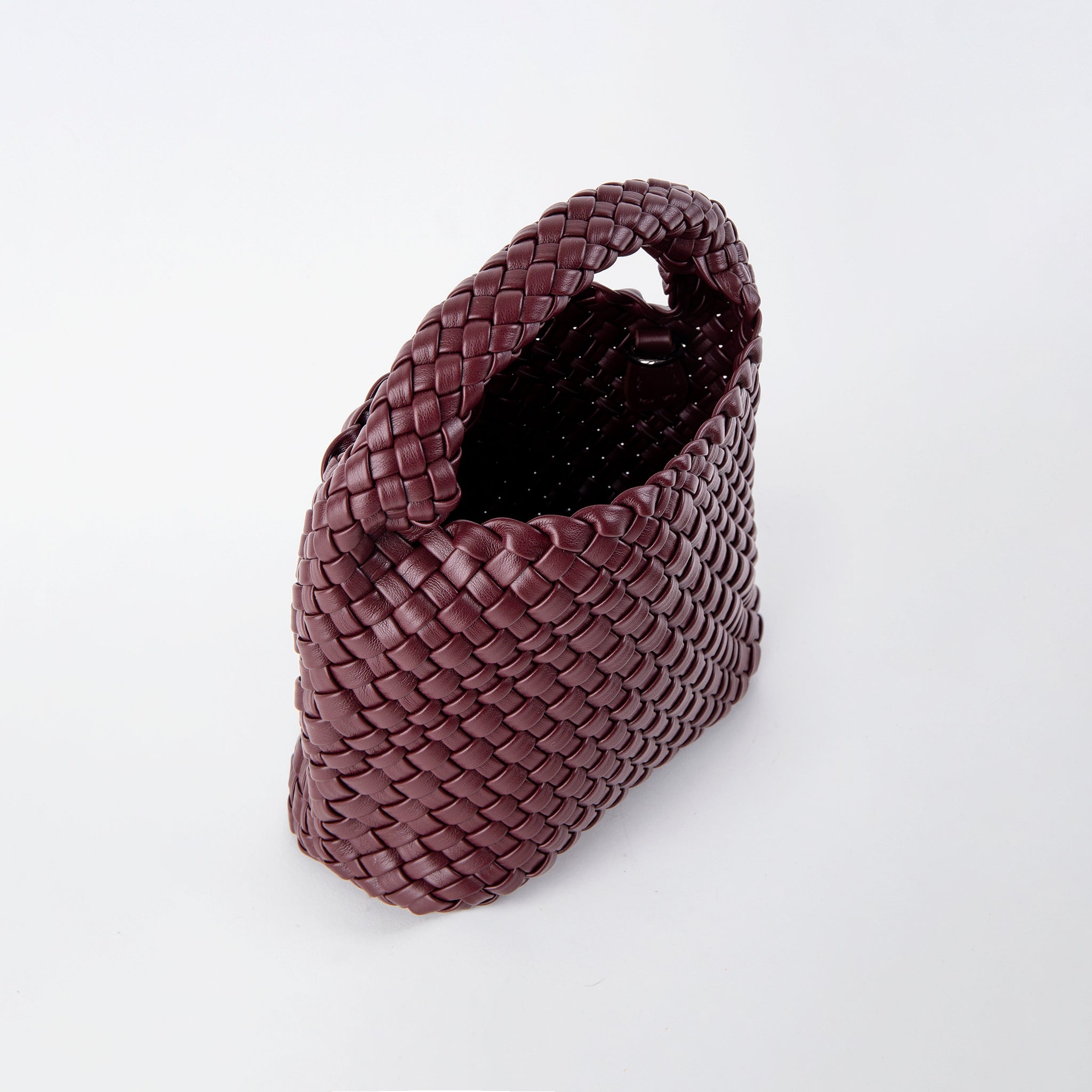 Mini Trenza Bag - LUCKY TYGER