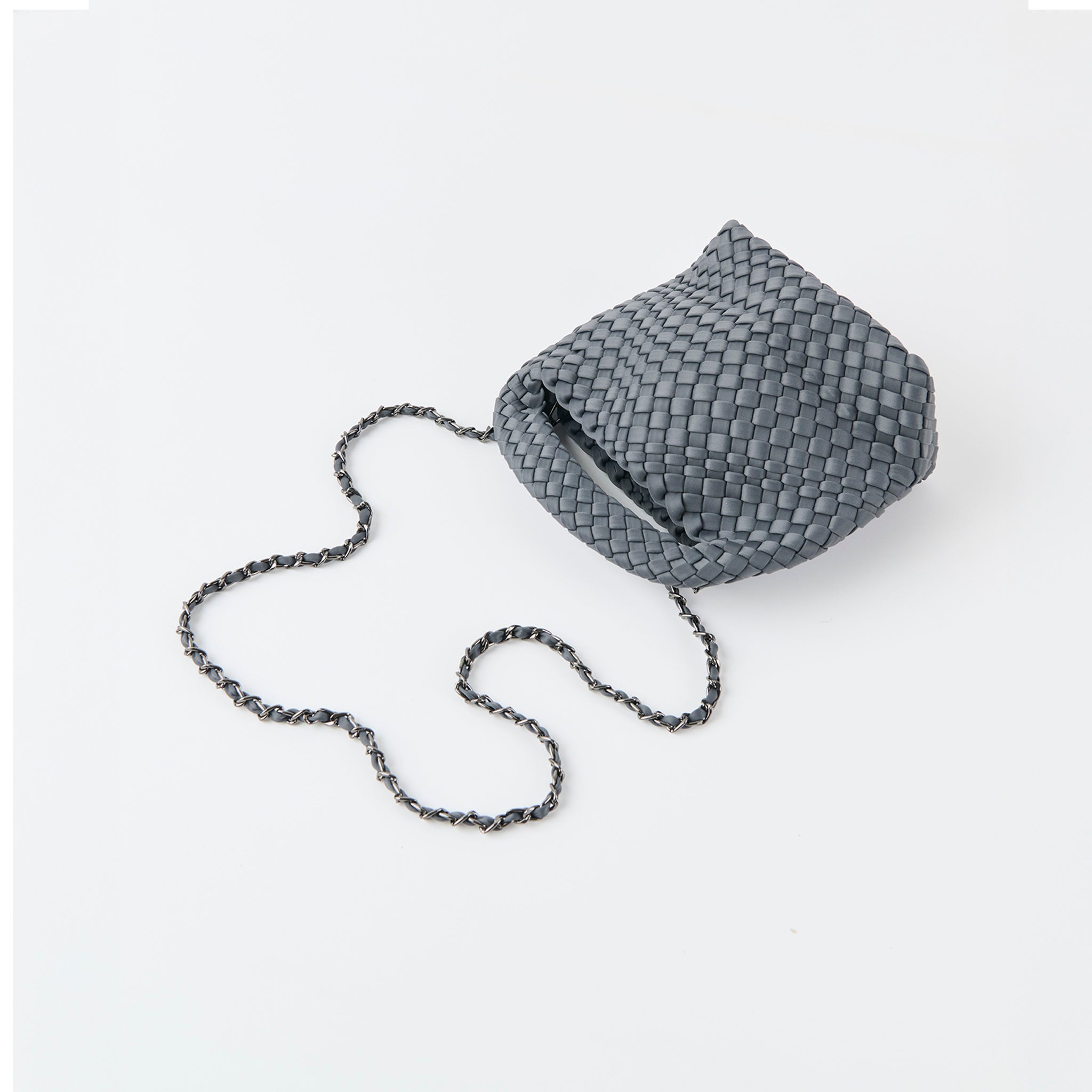 Mini Trenza Tote Bag Neopreno - LUCKY TYGER