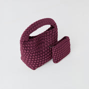 Mini Trenza Tote Bag Neopreno - LUCKY TYGER