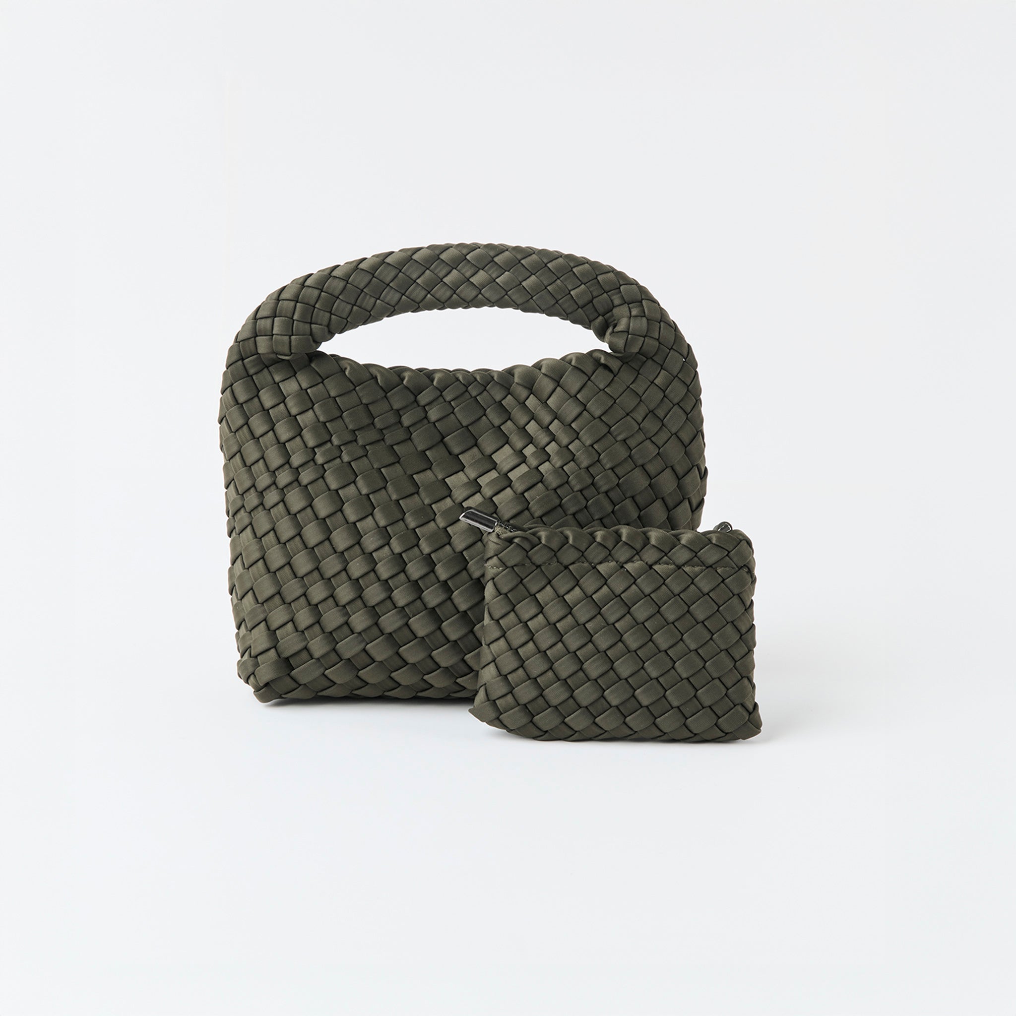 Mini Trenza Tote Bag Neopreno - LUCKY TYGER