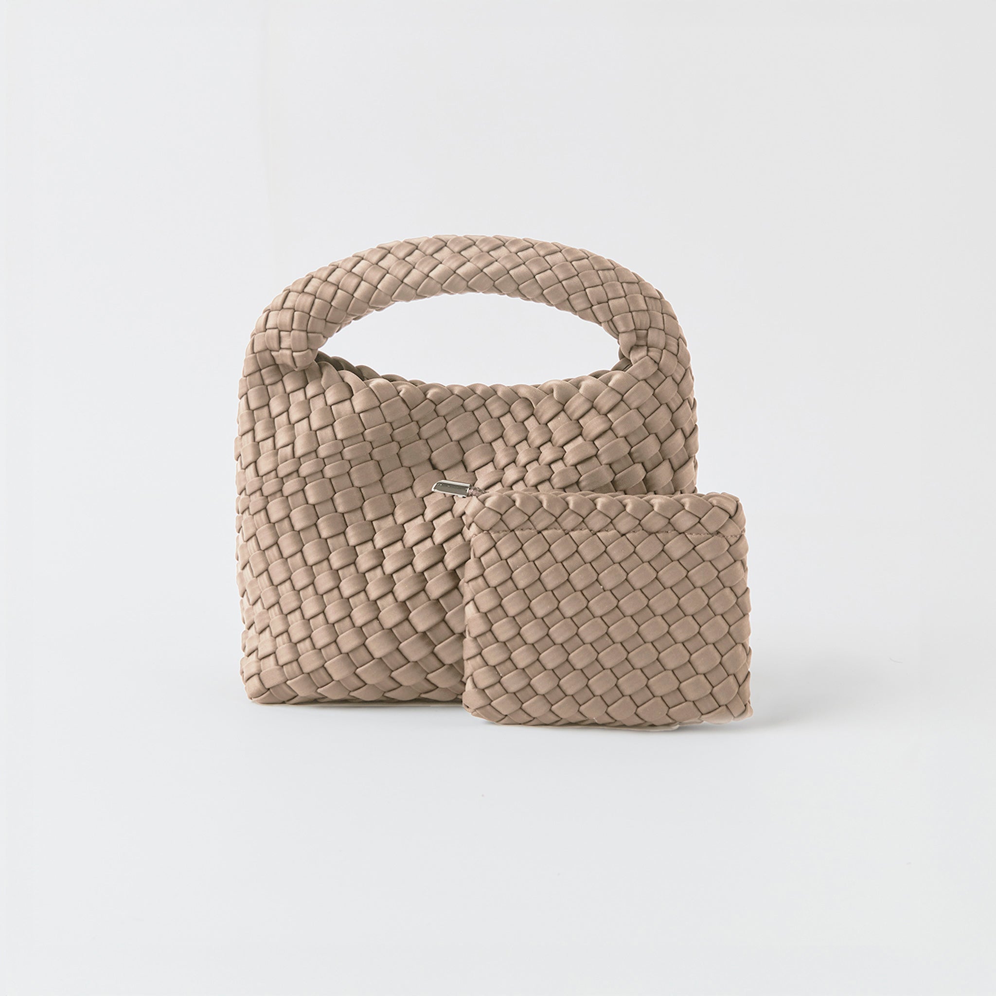 Mini Trenza Tote Bag Neopreno - LUCKY TYGER