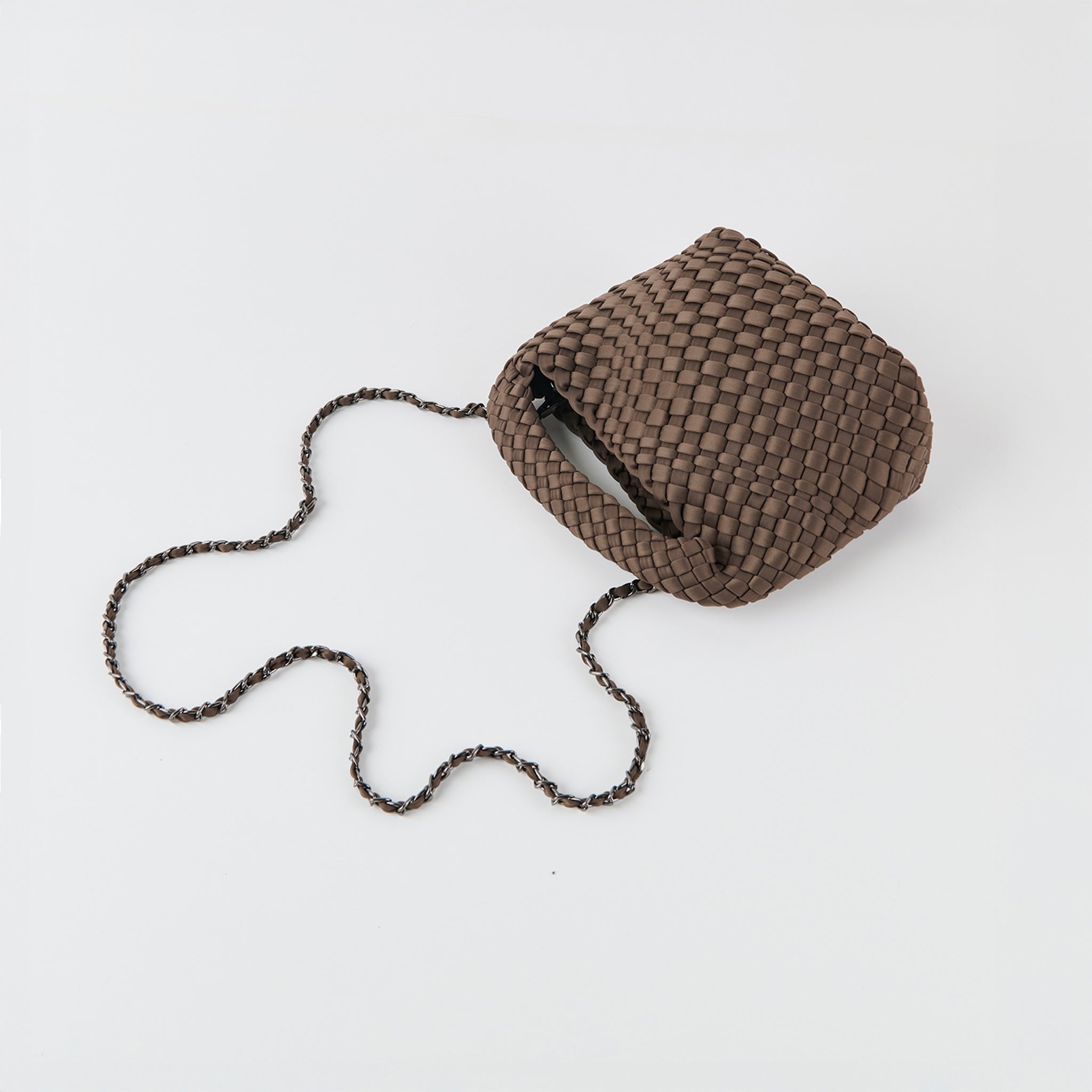 Mini Trenza Tote Bag Neopreno - LUCKY TYGER