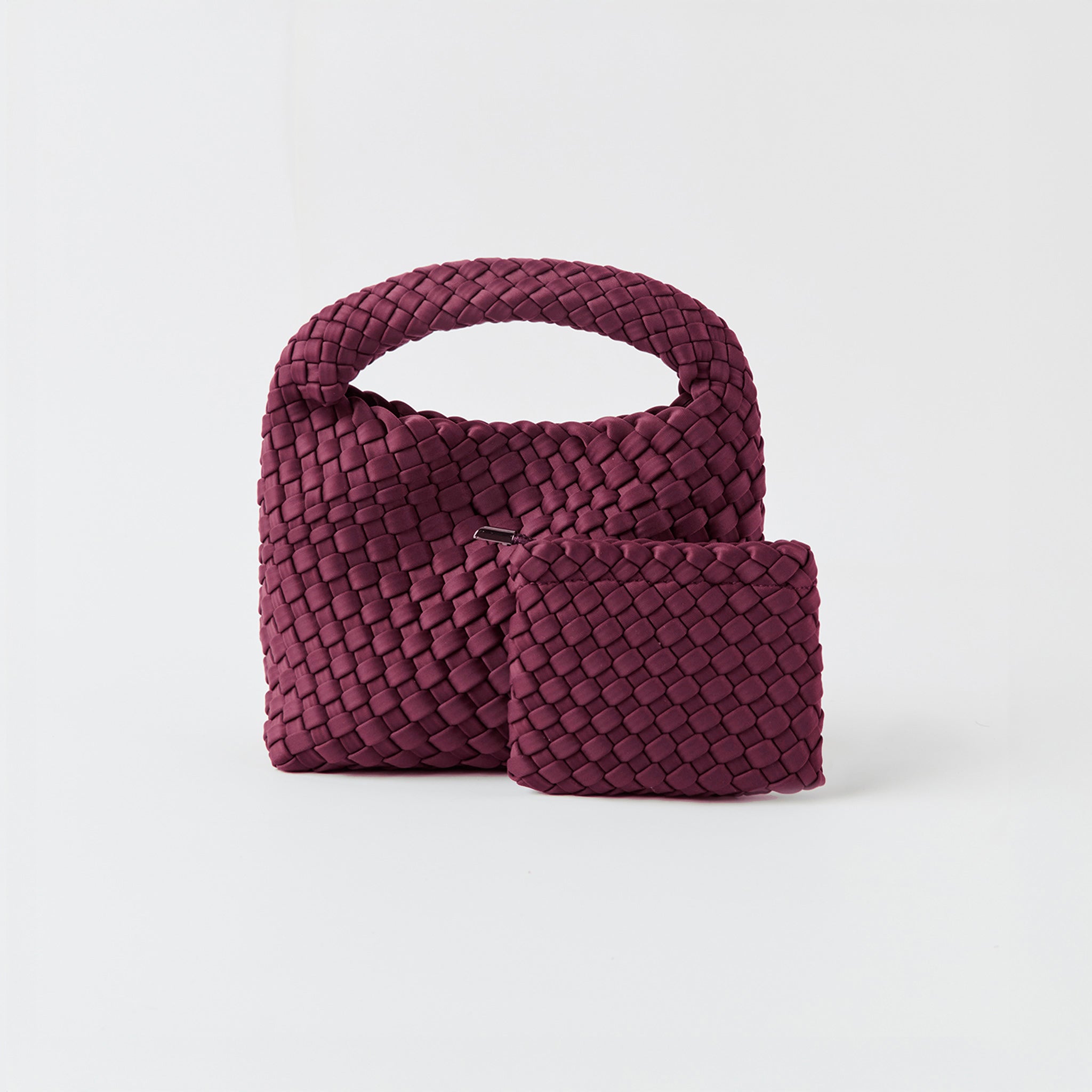 Mini Trenza Tote Bag Neopreno - LUCKY TYGER