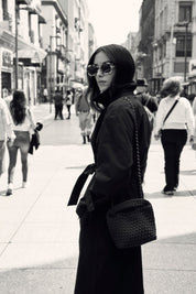 Mini Trenza Tote Bag Neopreno - LUCKY TYGER