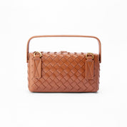 Mini Vanity Bag Piel Vegana - Bolsa Crossbody | LUCKY TYGER