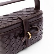 Mini Vanity Bag Piel Vegana - Bolsa Crossbody | LUCKY TYGER