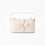 Mini Vanity Bag Piel Vegana - Bolsa Crossbody | LUCKY TYGER